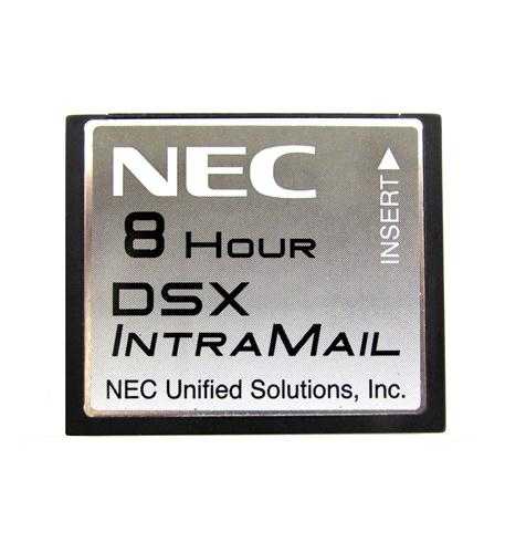 NEC DSX Systems, DSX IntraMail 4 Port 8 Hour VoiceMail NEC-1091011