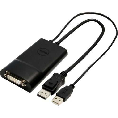 Dell-IMSourcing, Dell-Imsourcing Adapter - Displayport To Dvi (Dual Link)