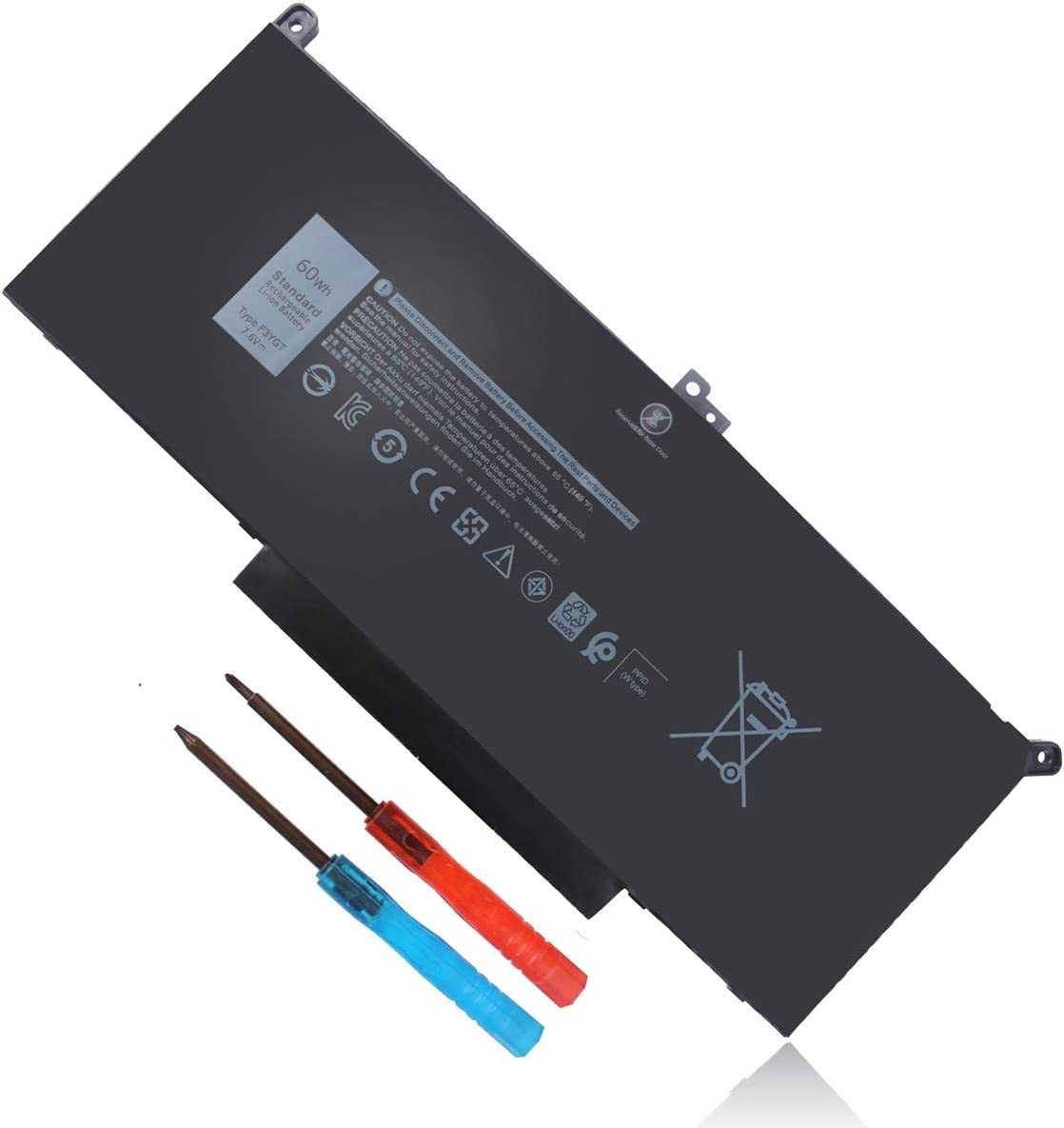 Dell-IMSourcing, Dell-Imsourcing Battery F3Ygt