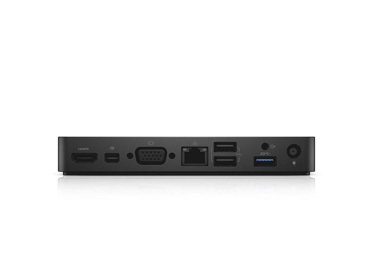 Dell-IMSourcing, Dell-Imsourcing Dock - Wd15 With 180W Adapter