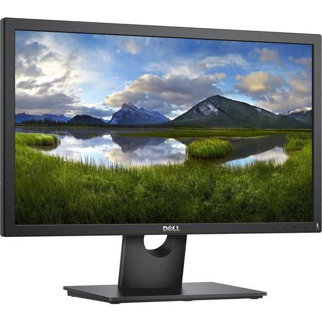 Dell-IMSourcing, Dell-Imsourcing E2218Hn 21.5" Full Hd Wled Lcd Monitor - 16:9 - Black