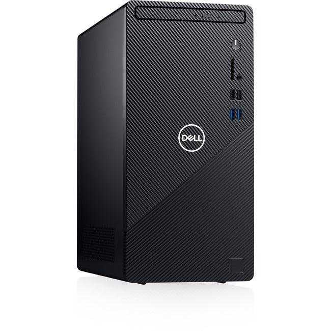Dell-IMSourcing, Dell-Imsourcing Inspiron 3000 3880 Desktop Computer - Intel Core I5 10Th Gen I5-10400 Hexa-Core (6 Core) 2.90 Ghz - 8 Gb Ram Ddr4 Sdram - 1 Tb Hdd - Tower - Black