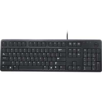 Dell-IMSourcing, Dell-Imsourcing Kb212-B Usb 104 Quiet Key Keyboard