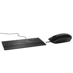 Dell-IMSourcing, Dell-Imsourcing Ms116 Wired Mouse And Keyboard Combo