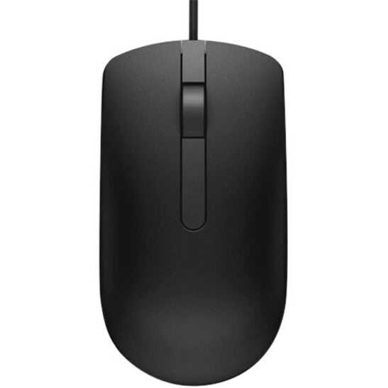 Dell-IMSourcing, Dell-Imsourcing Optical Mouse-Ms116-Black