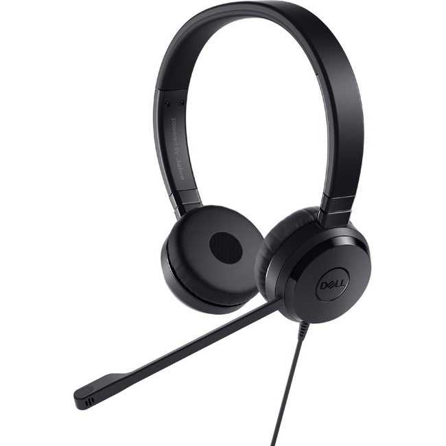 Dell-IMSourcing, Dell-Imsourcing Pro Stereo Headset - Uc350 - Skype For Business