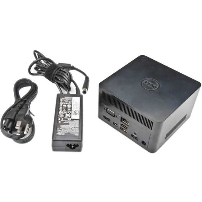 Dell-IMSourcing, Dell-Imsourcing Wld15 Docking Station 61Gry