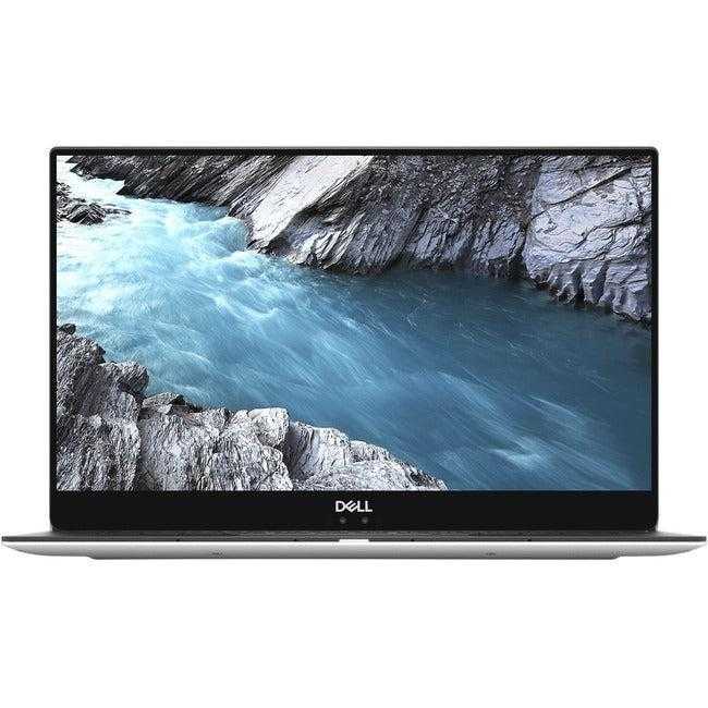 Dell-IMSourcing, Dell-Imsourcing Xps 13 13-9370 13.3" Touchscreen Notebook - 3840 X 2160 - Intel Core I7 8Th Gen I7-8550U Quad-Core (4 Core) 1.80 Ghz - 8 Gb Total Ram - 256 Gb Ssd - Silver