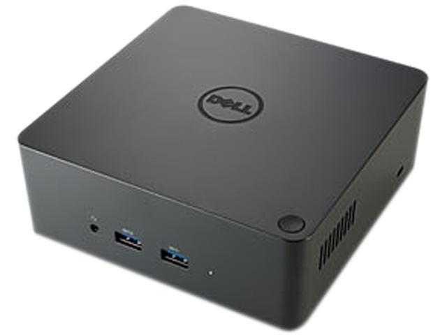 DELL - IMS CPO, Dell - Ingram Certified Pre-Owned Business Thunderbolt Dock - Tb16 With 240W Adapter Fpy0R-Rf