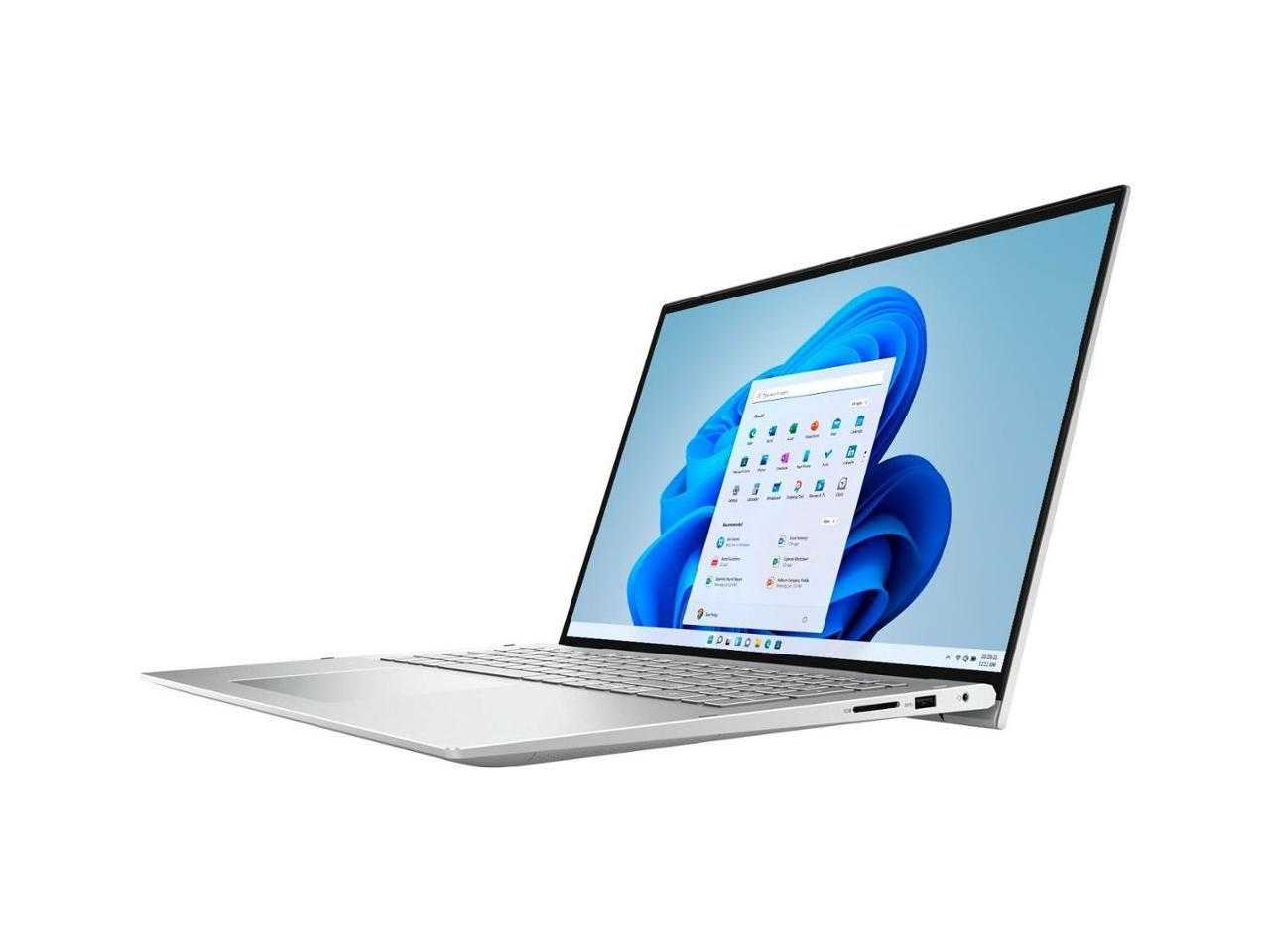 DELL, Dell Inspiron 7000 Series 17.0" Qhd+ (2560X1600) Touchscreen Laptop,11Th Gen Intel Core Dell7706I732256Snvd