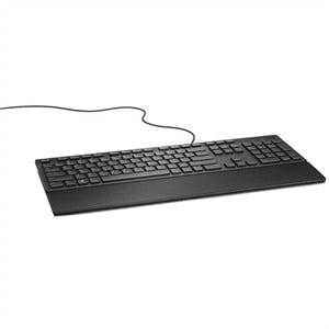 DELL, Dell Kb216 Keyboard Usb Black