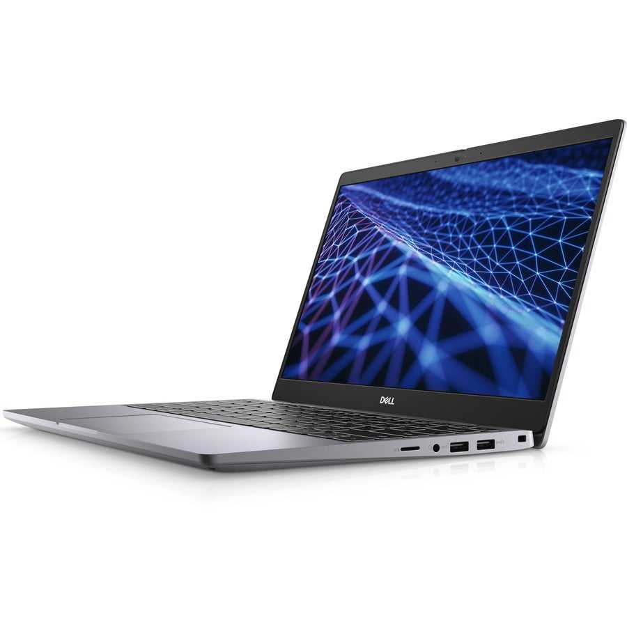 Dell Technologies, Dell Latitude 3000 3330 13.3" Notebook - Full Hd - 1920 X 1080 - Intel Core I3 11Th Gen I3-1125G4 Quad-Core (4 Core) 2 Ghz - 8 Gb Total Ram - 8 Gb On-Board Memory - 256 Gb Ssd - Titan Gray