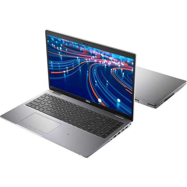 Dell Technologies, Dell Latitude 5000 5520 15.6" Notebook - Full Hd - 1920 X 1080 - Intel Core I5 11Th Gen I5-1145G7 Quad-Core (4 Core) 2.60 Ghz - 16 Gb Total Ram - 512 Gb Ssd - Titan Gray