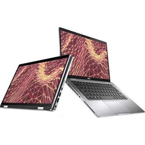 Dell Technologies, Dell Latitude 7000 7330 13.3" Notebook - Full Hd - 1920 X 1080 - Intel Core I5 12Th Gen I5-1235U Deca-Core (10 Core) - 16 Gb Total Ram - 16 Gb On-Board Memory - 256 Gb Ssd - Carbon Fiber - Taa Compliant