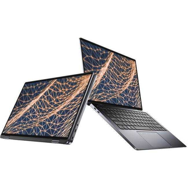 Dell Technologies, Dell Latitude 9000 9330 13.3" Touchscreen Convertible 2 In 1 Notebook - Qhd+ - 2560 X 1600 - Intel Core I7 12Th Gen I7-1260U Deca-Core (10 Core) - 32 Gb Total Ram - 512 Gb Ssd - Graphite