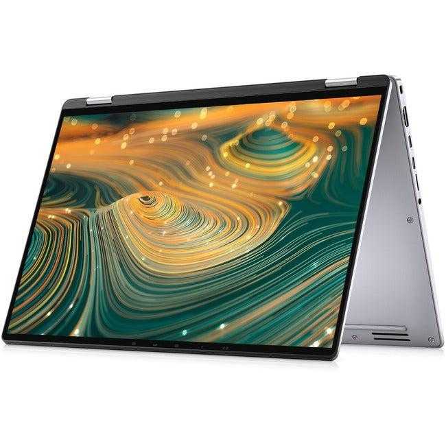Dell Technologies, Dell Latitude 9000 9420 14" Touchscreen Convertible 2 In 1 Notebook - Qhd+ - 2560 X 1600 - Intel Core I7 11Th Gen I7-1185G7 Quad-Core (4 Core) 3 Ghz - 16 Gb Total Ram - 256 Gb Ssd - Titan Gray