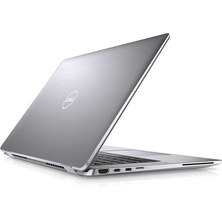 Dell Technologies, Dell Latitude 9000 9520 15" Notebook - Full Hd - 1920 X 1080 - Intel Core I5 11Th Gen I5-1145G7 Quad-Core (4 Core) 2.60 Ghz - 16 Gb Total Ram - 256 Gb Ssd - Anodized Titan Gray