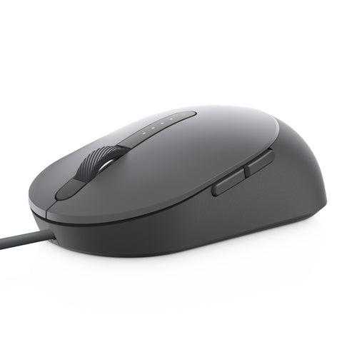 DELL, Dell Ms3220 Mouse Ambidextrous Usb Type-A Laser 3200 Dpi