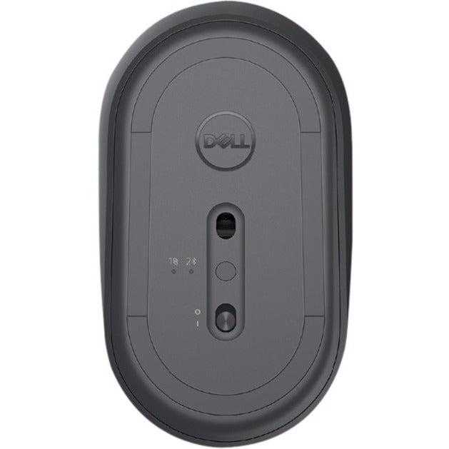 DELL, Dell Ms3320W Mouse Ambidextrous Rf Wireless+Bluetooth Optical 1600 Dpi