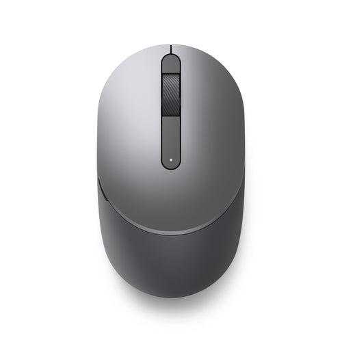 DELL, Dell Ms3320W Mouse Ambidextrous Rf Wireless+Bluetooth Optical 1600 Dpi