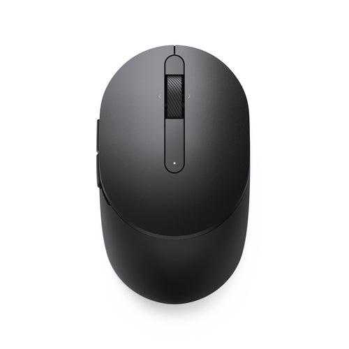 DELL, Dell Ms5120W Mouse Ambidextrous Rf Wireless+Bluetooth Optical 1600 Dpi