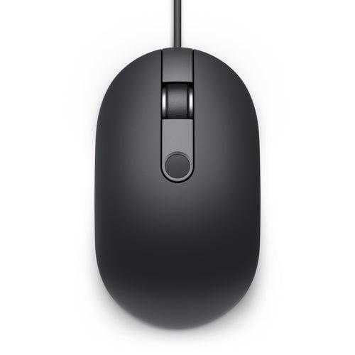 DELL, Dell Ms819 Mouse Ambidextrous Usb Type-A Optical 1000 Dpi