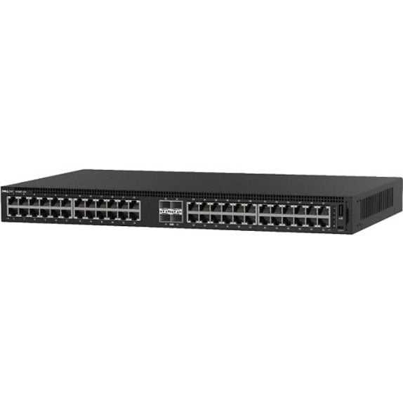 DELL SOURCING - CERTIFIED PRE-OWNED, Dell N1148T-ON Ethernet Switch 386WH-RF