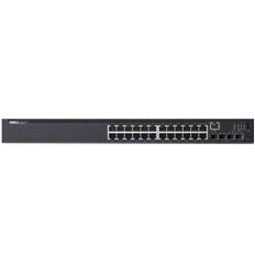 DELL SOURCING - CERTIFIED PRE-OWNED, Dell N1524 Ethernet Switch 463-7254-RF