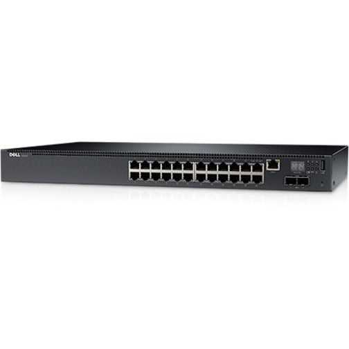 DELL SOURCING - CERTIFIED PRE-OWNED, Dell N1548P Layer 3 Switch 463-7711-RF