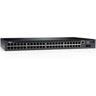 DELL SOURCING - CERTIFIED PRE-OWNED, Dell N2048 Layer 3 Switch 463-7701-RF