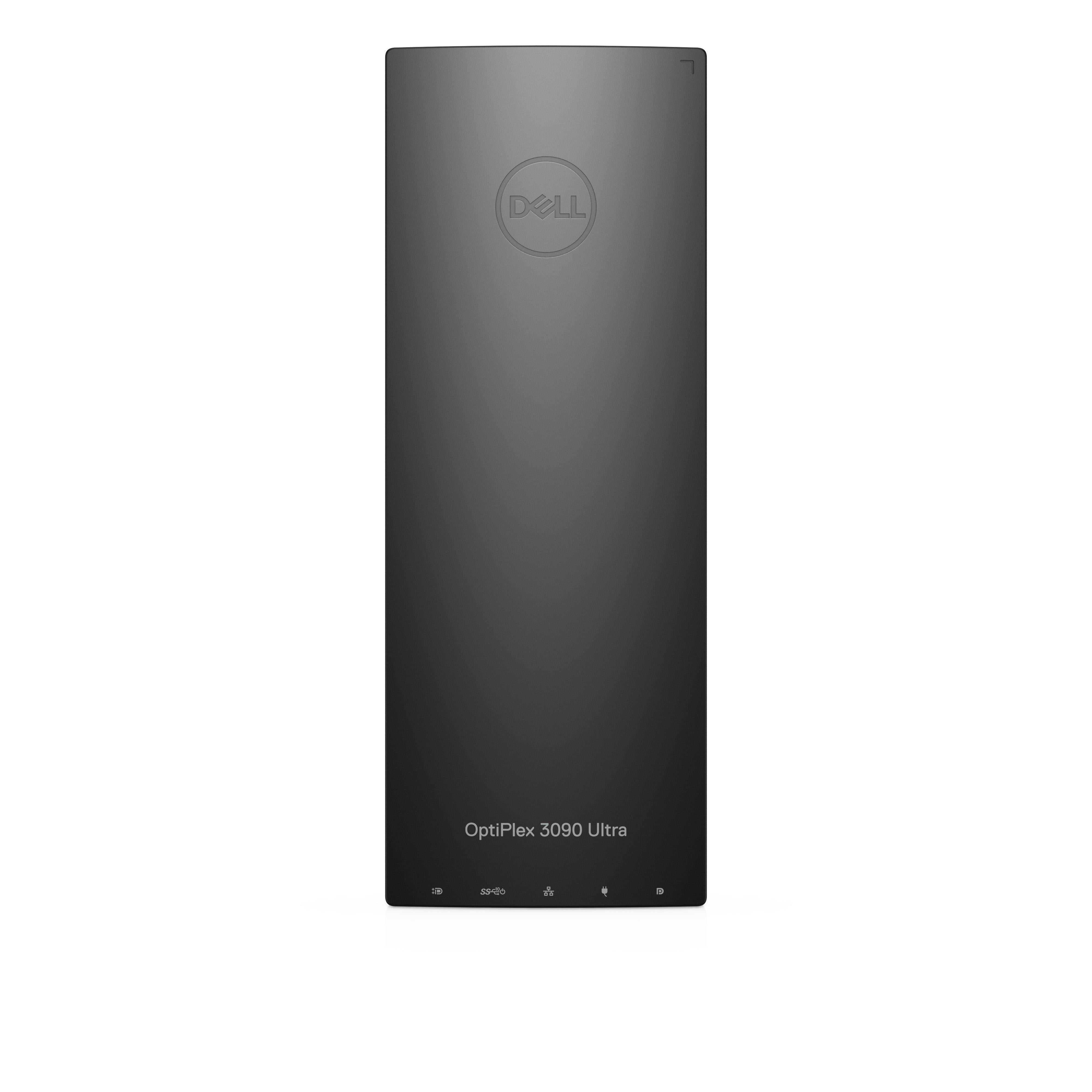 DELL, Dell Optiplex 3090 Ddr4-Sdram I3-1115G4 Uff Intel® Core™ I3 8 Gb 128 Gb Ssd Windows 10 Pro Mini Pc Black