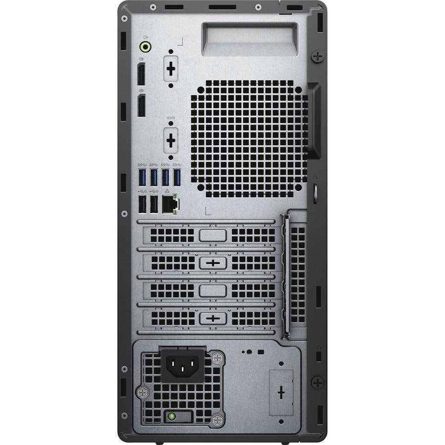 DELL, Dell Optiplex 3090 Ddr4-Sdram I5-10505 Mini Tower Intel® Core™ I5 8 Gb 256 Gb Ssd Windows 10 Pro Pc Black