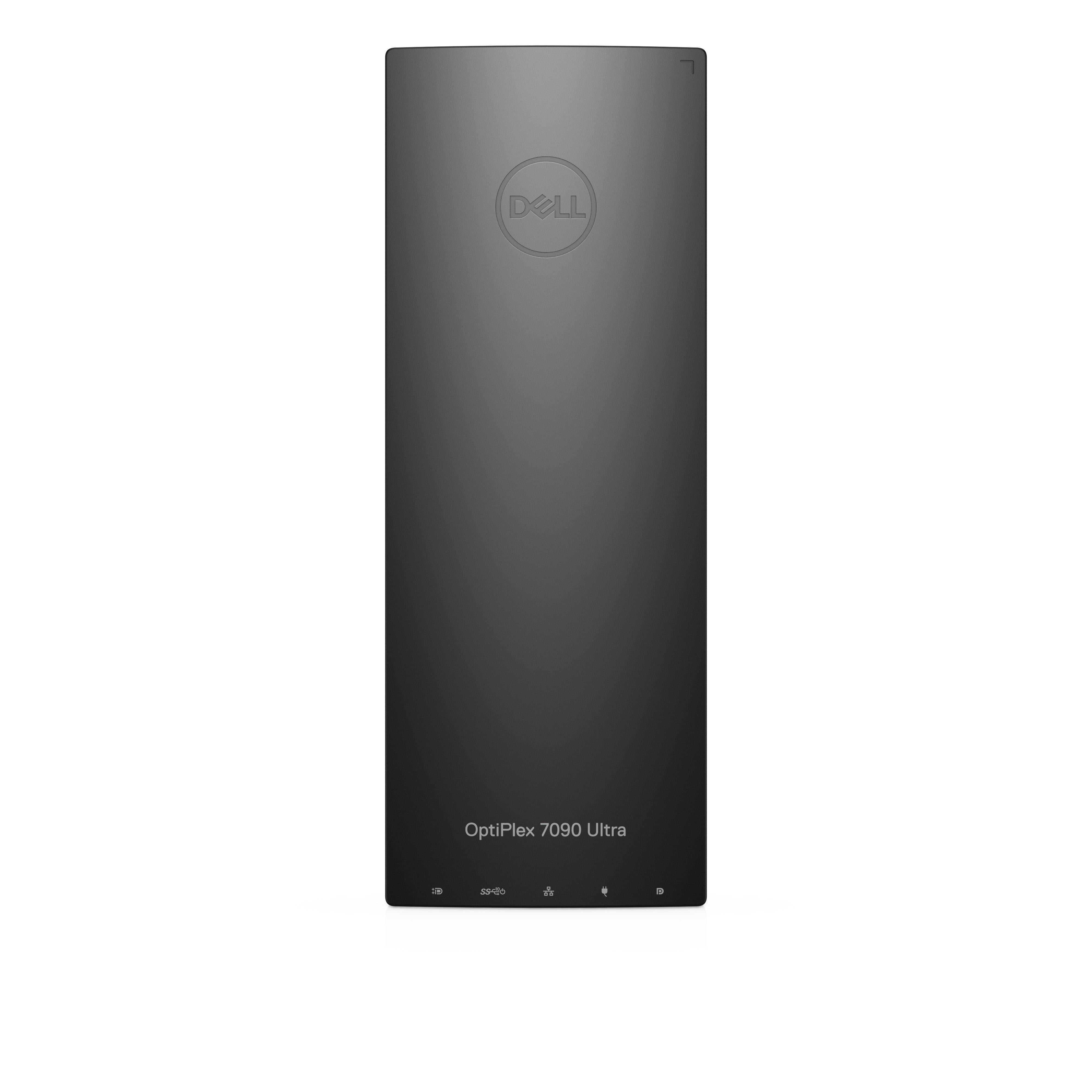 DELL, Dell Optiplex 7090 Ddr4-Sdram I5-1145G7 Uff Intel® Core™ I5 8 Gb 256 Gb Ssd Windows 10 Pro Mini Pc Black