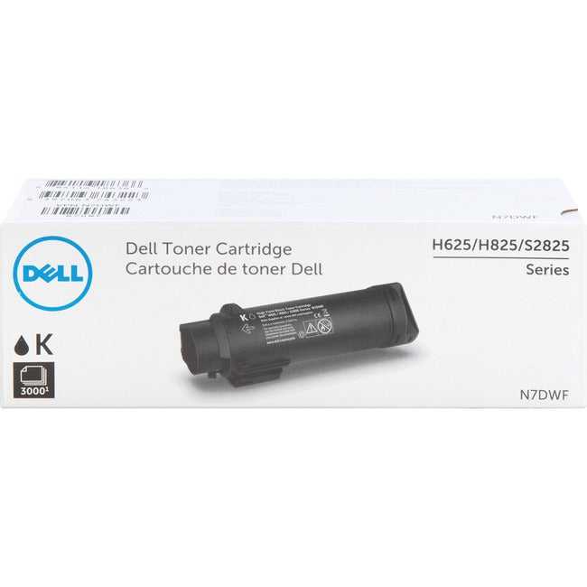 Dell Technologies, Dell Original Toner Cartridge - Black N7Dwf