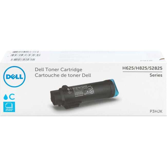 Dell Technologies, Dell Original Toner Cartridge - Cyan