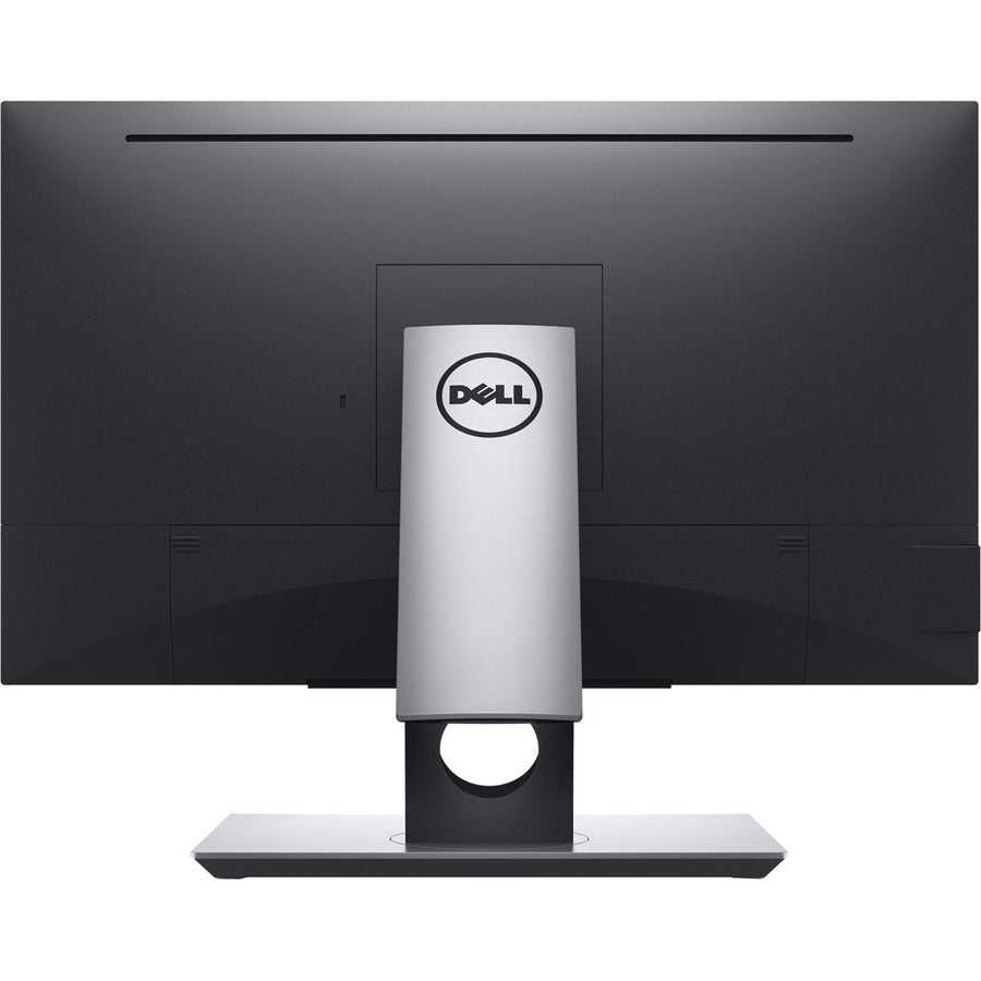 DELL, Dell P2418Ht Touch Screen Monitor 60.5 Cm (23.8") 1920 X 1080 Pixels Multi-Touch Tabletop Black, Silver