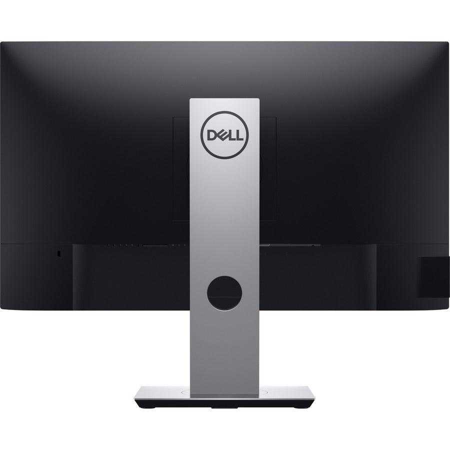 DELL, Dell P2421D 60.5 Cm (23.8") 2560 X 1440 Pixels Quad Hd Lcd Black