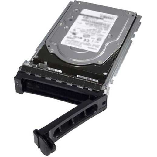 DELL SOURCING - CERTIFIED PRE-OWNED, Dell PM1643 7.68 TB Solid State Drive - 2.5" Internal - SAS (12Gb/s SAS) - 3.5" Carrier