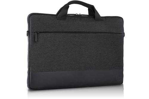 DELL, Dell Pf-Sl-Bk-3-17 Notebook Case 33 Cm (13") Sleeve Case Black, Grey
