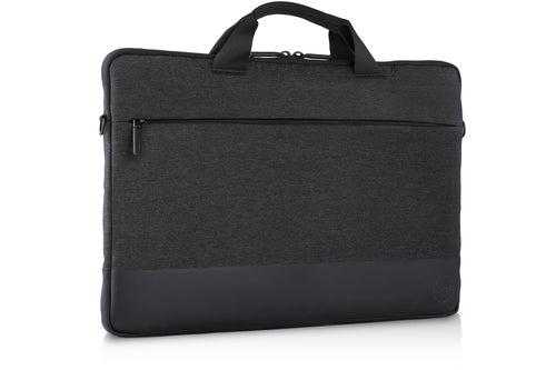 DELL, Dell Pf-Sl-Bk-4-17 Notebook Case 35.6 Cm (14") Sleeve Case Black, Grey