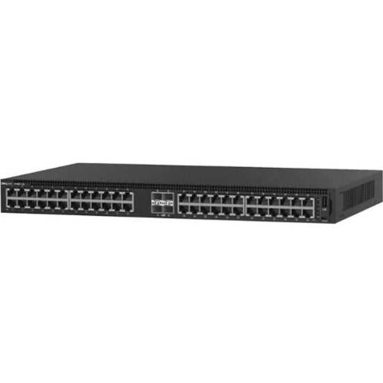 DELL SOURCING - CERTIFIED PRE-OWNED, Dell PowerSwitch N1148T-ON Switch N1148T-ON-RF
