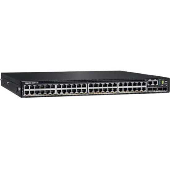 DELL SOURCING - CERTIFIED PRE-OWNED, Dell PowerSwitch N2248PX-ON Ethernet Switch N2248PX-ONF-RF