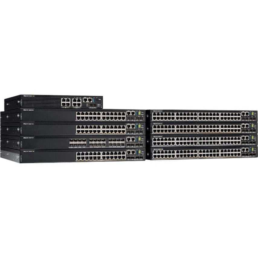 DELL SOURCING - CERTIFIED PRE-OWNED, Dell PowerSwitch N3224T-ON Ethernet Switch N3224T-ONF-RF
