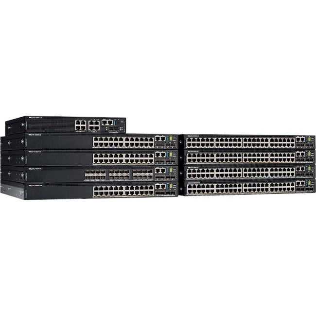 DELL NETWORKING, Dell Powerswitch N3224T-On Ethernet Switch N3224T-ONF
