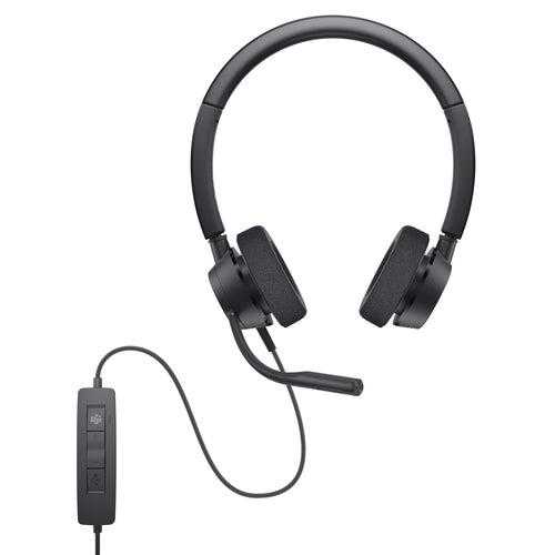 DELL, Dell Pro Stereo Headset - Wh3022