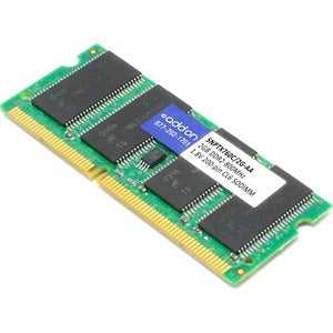AddOn, Dell Snptx760C/2G Comp Memory,2Gb Ddr2-800Mhz 1.8V Cl6 Dr Sodimm