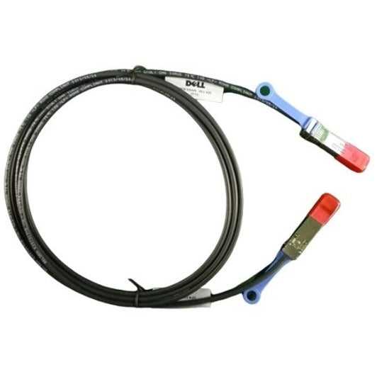 DELL SOURCING - CERTIFIED PRE-OWNED, Dell Twinaxial Network Cable 470-AAVJ-RF