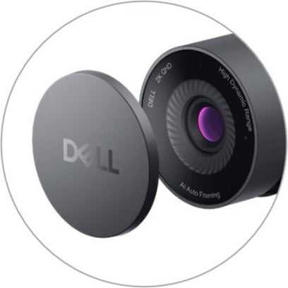 Dell Technologies, Dell Wb5023 Webcam - 60 Fps - Usb 2.0 Type A
