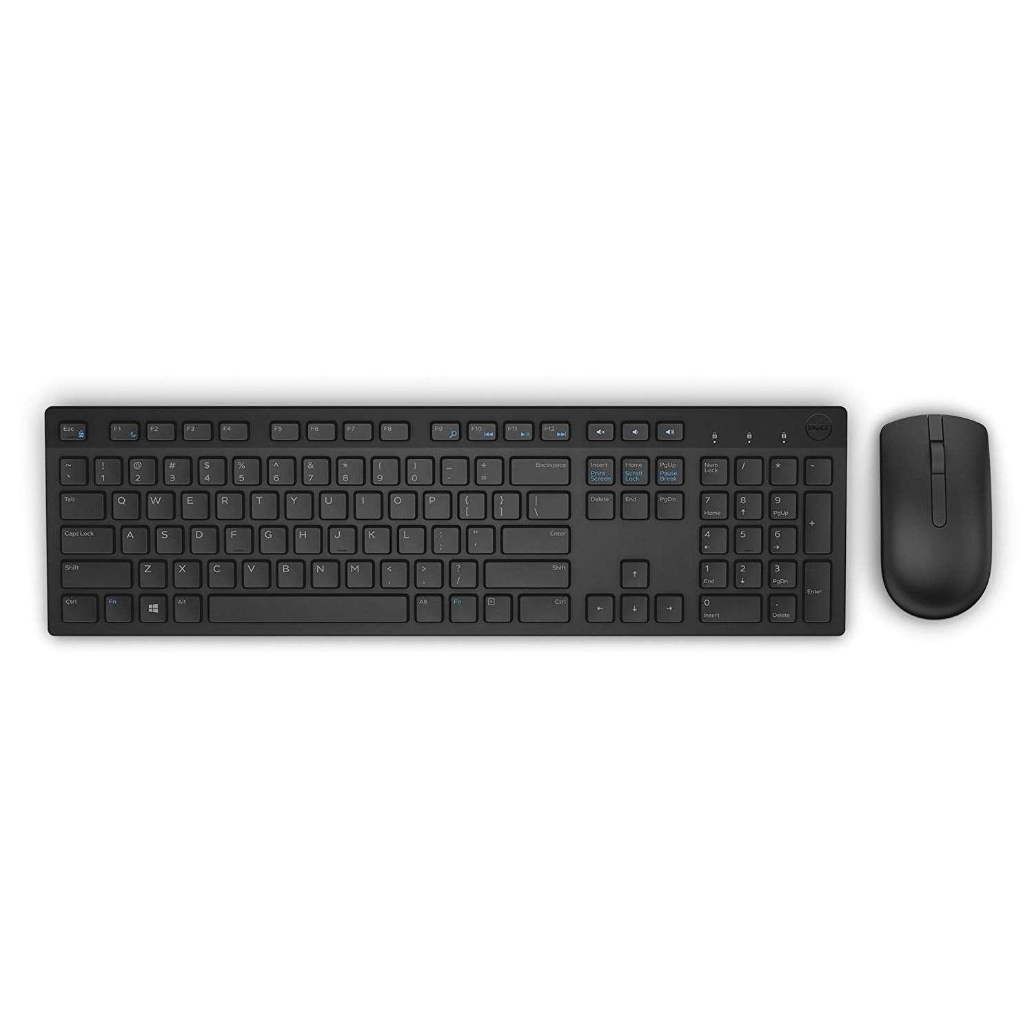 DELL, Dell Wireless Keyboard & Mouse Combo Km636