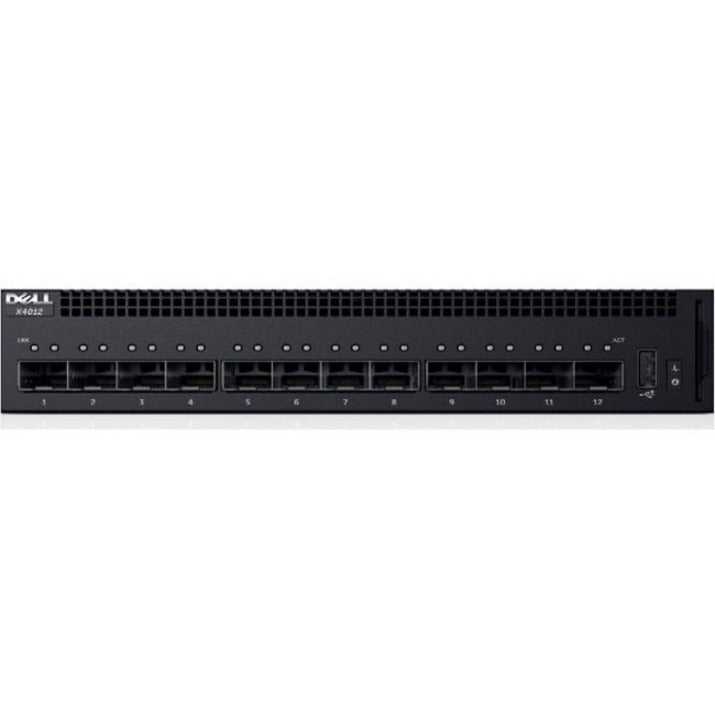 DELL SOURCING - CERTIFIED PRE-OWNED, Dell X4012 Ethernet Switch 463-6162-RF